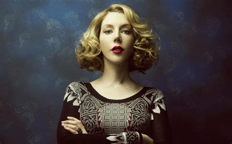 Katherine Ryan interview: 'I'd only go back to Canada if I was ...