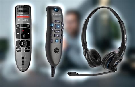 Best Microphones for Dictation and Speech Recognition