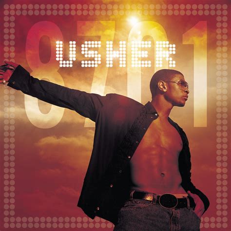 The Usher 8701 Album Turns 20 Years Old Today