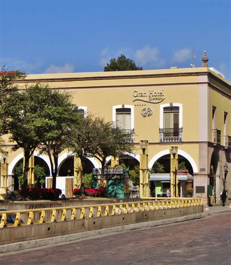 Gran Hotel de Querétaro (Queretaro, MEX) | Expedia