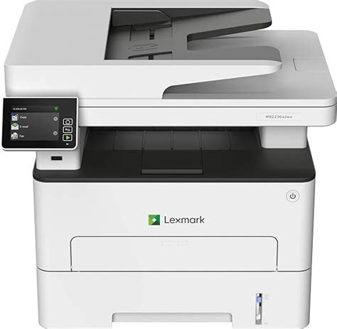 Lexmark MB2236adwe Multifunction Wireless Mono Laser Printer NES ...