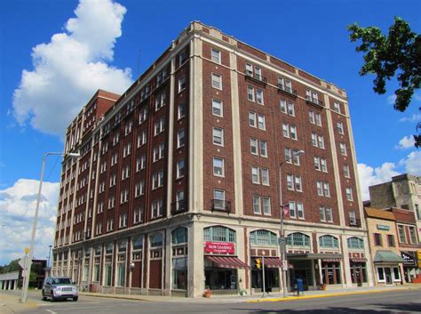 Diplomat Hotel Elkhart Indiana - My Adele Store