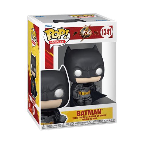 Buy Pop! Batman in Armor Suit at Funko.