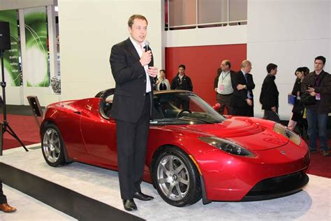 Q&A: Tesla Motor Co-Founder Elon Musk | TheDetroitBureau.com