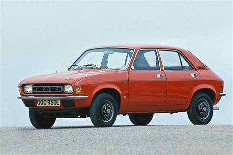 Austin Allegro 1973 - 1983 Hatchback 5 door :: OUTSTANDING CARS