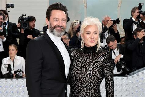 Hugh Jackman and Deborra-lee Separate After 27 Years of Marriage ...