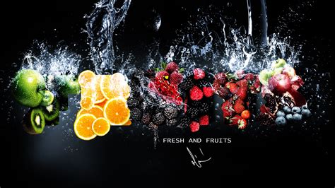 Fresh Fruits Wallpapers | HD Wallpapers | ID #12161