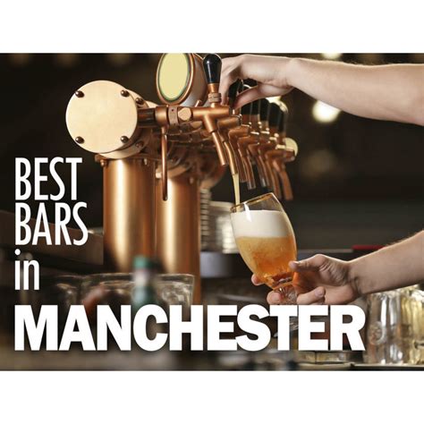 Best Bars in Manchester | 30 Cool Bars in Manchester