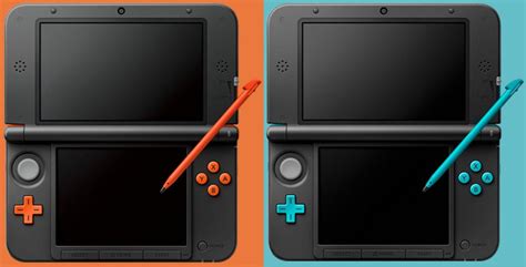 Two New Japanese 3DS XL Colors Are Drool-Worthy For One Reason ...