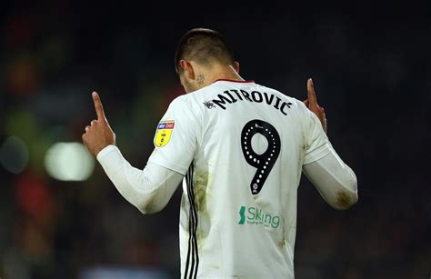 Aleksandar Mitrovic – story behind the Championship’s top marksman on a ...