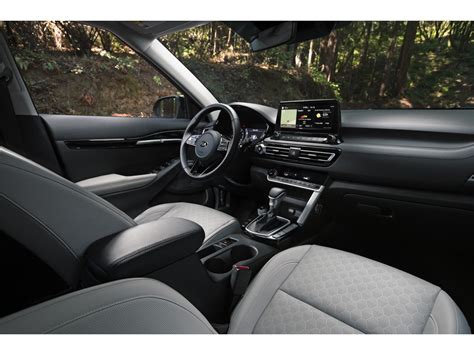 2021 Kia Seltos: 97 Interior Photos | U.S. News