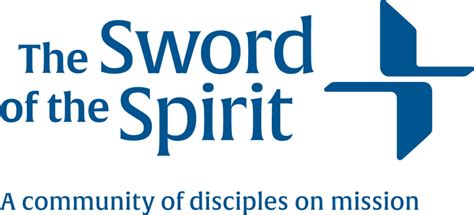 Our new “refreshed” image – Sword of the Spirit