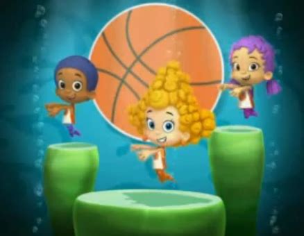 The Basketball Dance/Images | Bubble Guppies Wiki | Fandom