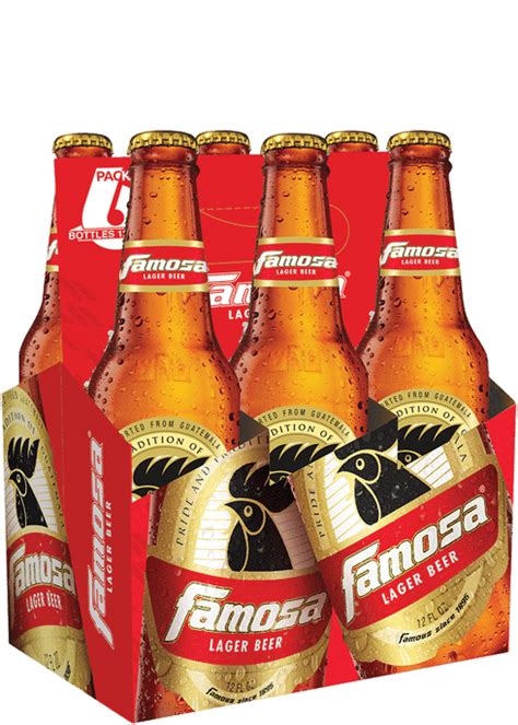 Famosa Lager Beer (Gallo) | Total Wine & More