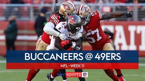 Tampa Bay Buccaneers 14-27 San Francisco 49ers | NFL highlights | NFL ...