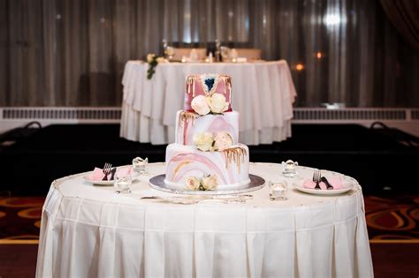 Pittsburgh Marriott City Center Wedding - Kristen Vota Photography