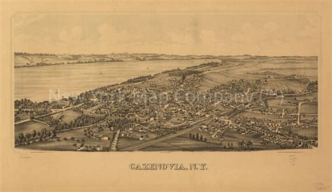 Map 1890 Map Cazenovia, N.Y. Map Subjects: Cazenovia Cazenovia NY New ...