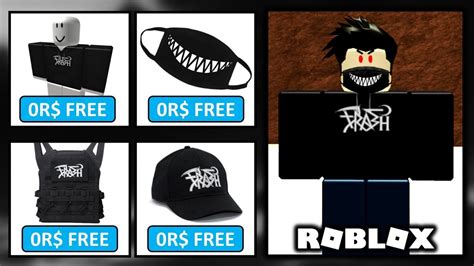 Trash Club Mask Roblox Id