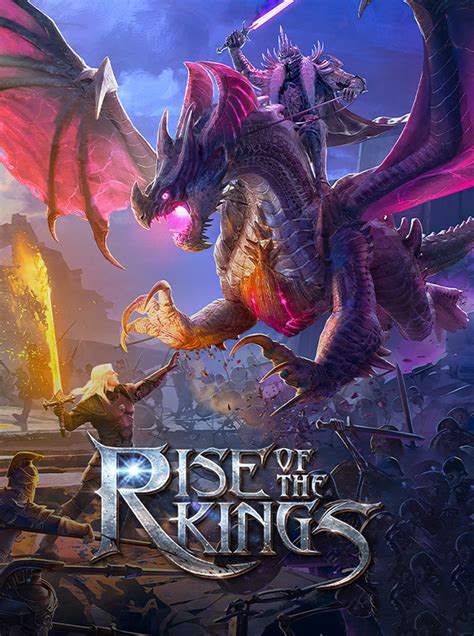 Play Rise of the Kings Online for Free on PC & Mobile | now.gg