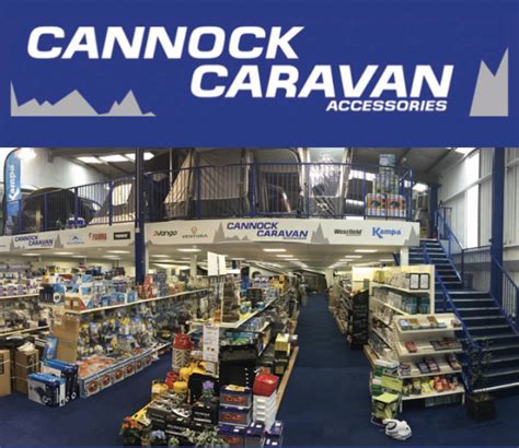 Caravan & Motorhome Accessories | Camping Equipment | Shop in store or ...