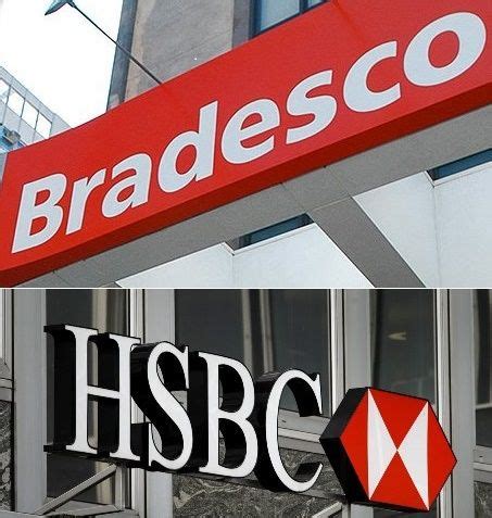 Bradesco buys HSBC operations in Brazil for 5.2bn dollars — MercoPress