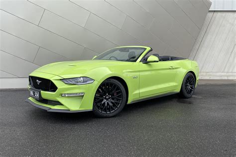 2021 Ford Mustang GT Convertible review | CarExpert