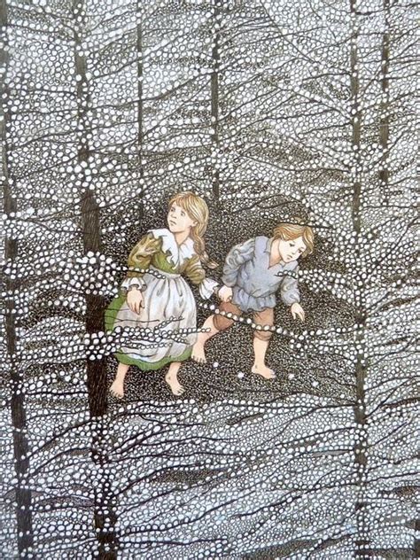 Illustration - Conte de Grimm | Fairytale illustration, Illustrators ...