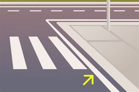 Types of Highway Line Markings | Rua Seguridad