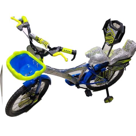 Kailash Enterprises Plastic Baby Cycle, 20 inch at Rs 3050 in Navi Mumbai