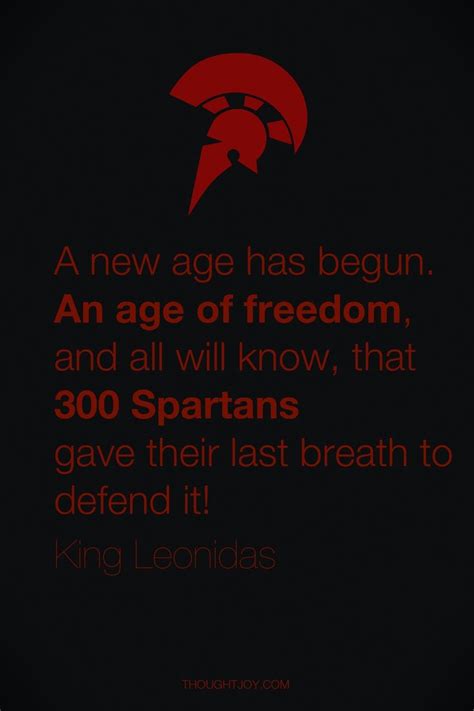 Quotes From Leonidas. QuotesGram