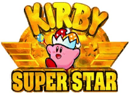 Kirby Super Star