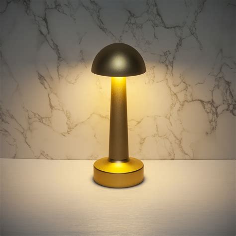 Wireless Inductive Charging Remote Control Bedroom LED Table Lamp