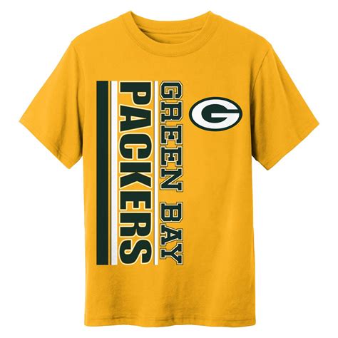 NFL Boys' T-Shirt - Green Bay Packers | Shop Your Way: Online Shopping ...