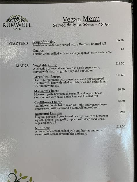 Rumwell Farm Shop - Taunton Restaurant - HappyCow