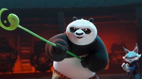 Kung Fu Panda 4 trailer out: Po faces new foe on a spiritual quest ...