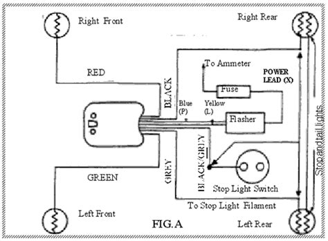 55.2-59 Brake/Turn signal wiring - The 1947 - Present Chevrolet & GMC ...