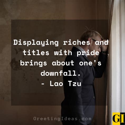 20 Best Downfall Quotes Sayings on Pride, Power and Deceit