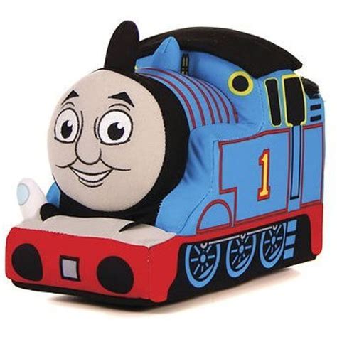 Thomas The Tank Engine 8.5 Inch (22cm) Soft Plush Toy >>> Want to know ...