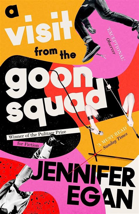 A Visit From the Goon Squad eBook : Egan, Jennifer: Amazon.com.au ...