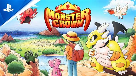 Monster Crown - Launch Trailer | PS4 - YouTube