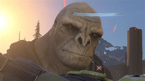 Halo Infinite looks like a whole new game in these new Screenshots ...