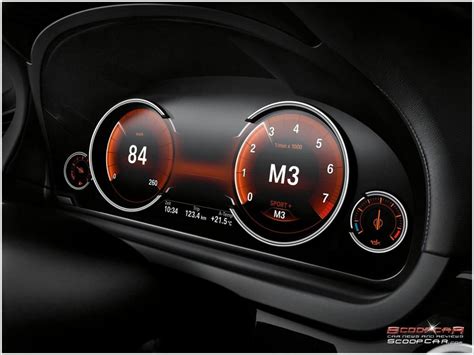 dashboard changes with sports mode? | BimmerFest BMW Forum