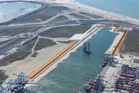 Hochtief, Ballast Nedam and Van Oord win €170m Rotterdam harbour ...