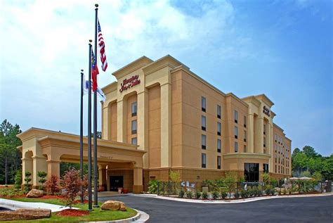 HAMPTON INN & SUITES ATL-SIX FLAGS - Updated 2023 Prices & Hotel ...