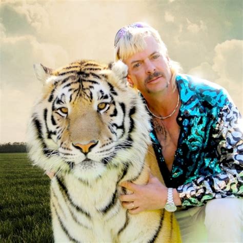 500x500 Resolution Tiger King Joe Exotic 500x500 Resolution Wallpaper ...