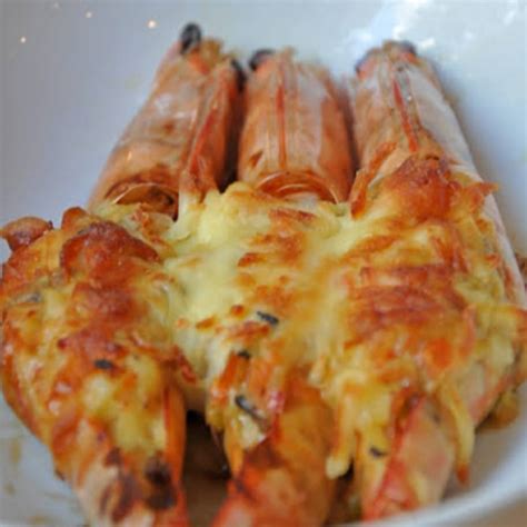 Prawn Thermidor - The Daily Brunch