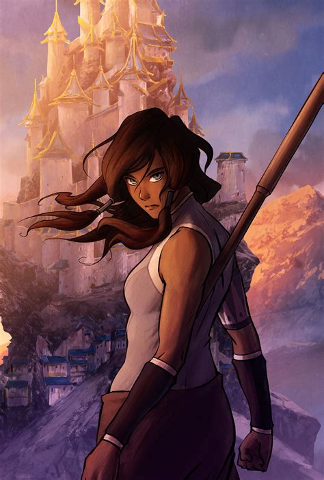 The Legend of Korra - IGN