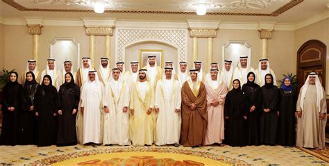 Who are the UAE Cabinet ministers?