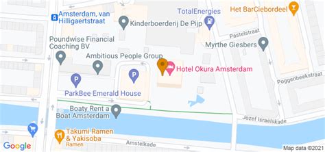 Hotel Okura, Amsterdam, Amsterdam Review | The Hotel Guru