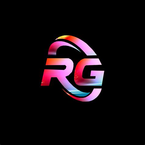 RG Logo: New Stylist